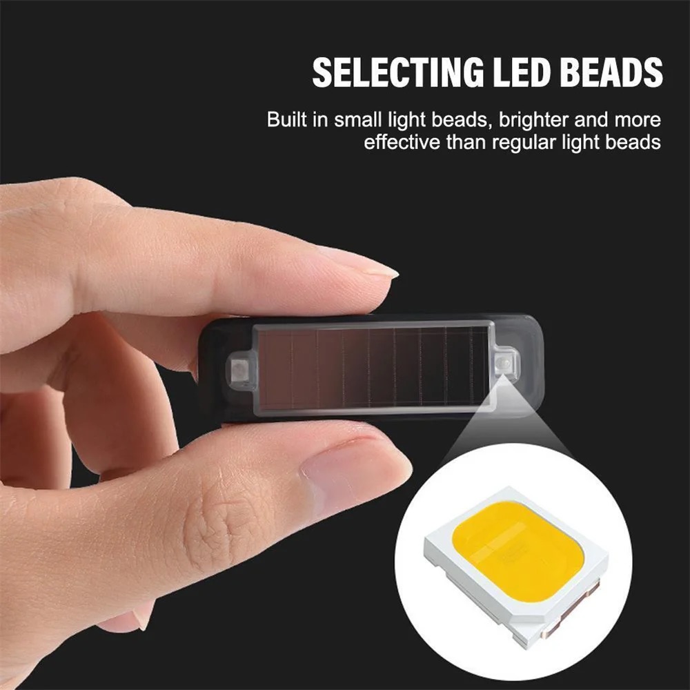Mini luz LED de advertencia de - Sos Light Strobe reseña y precio