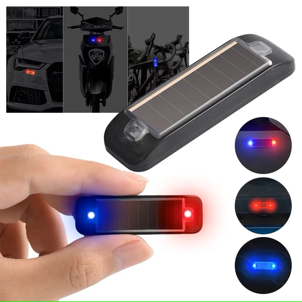 Mini luz LED de advertencia de - Sos Light Strobe reseña y precio