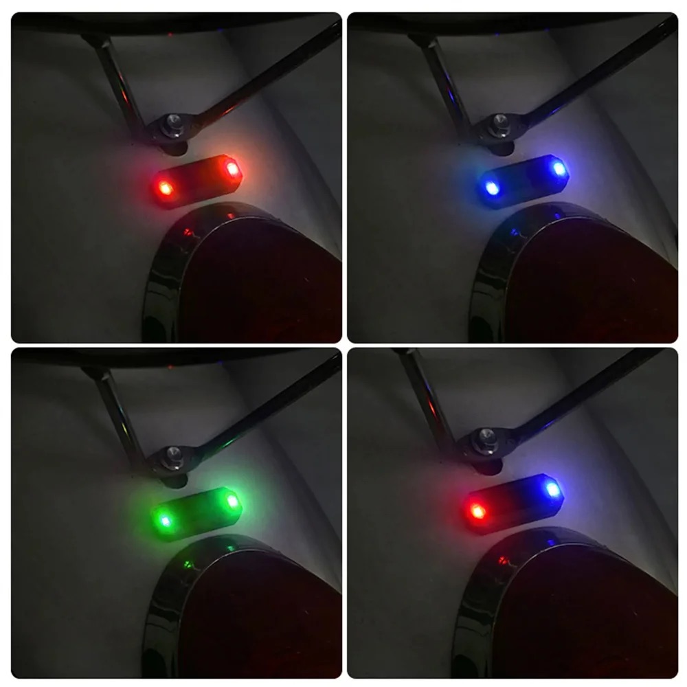 Mini luz LED de advertencia de - Sos Light Strobe reseña y precio