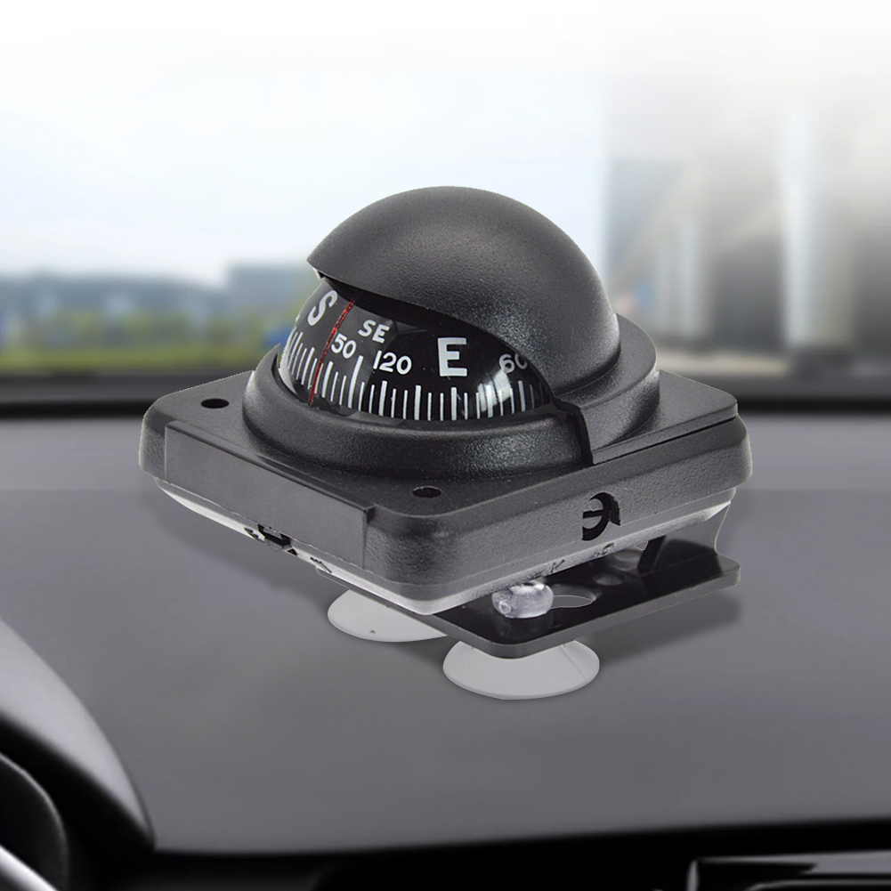 Brújula Magnética de Navegació - Compass Lensatic reseña y precio
