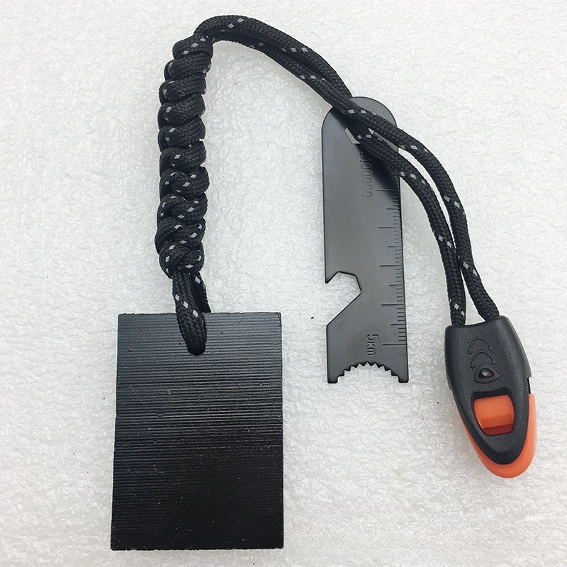 50*40*10MM bloque de magnesio  - Magnesium Fire Starter reseña y precio