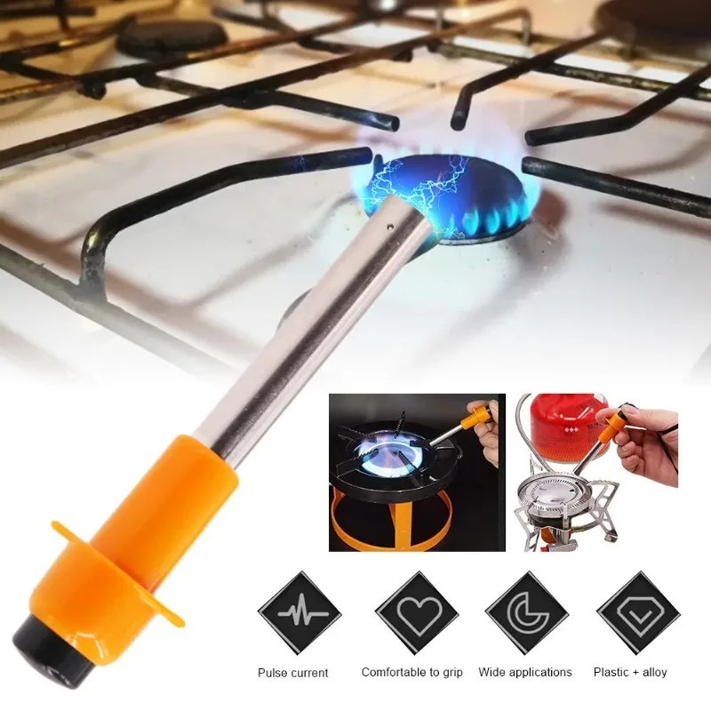 Encendedor eléctrico para exte - Fire Starting Kit reseña y precio