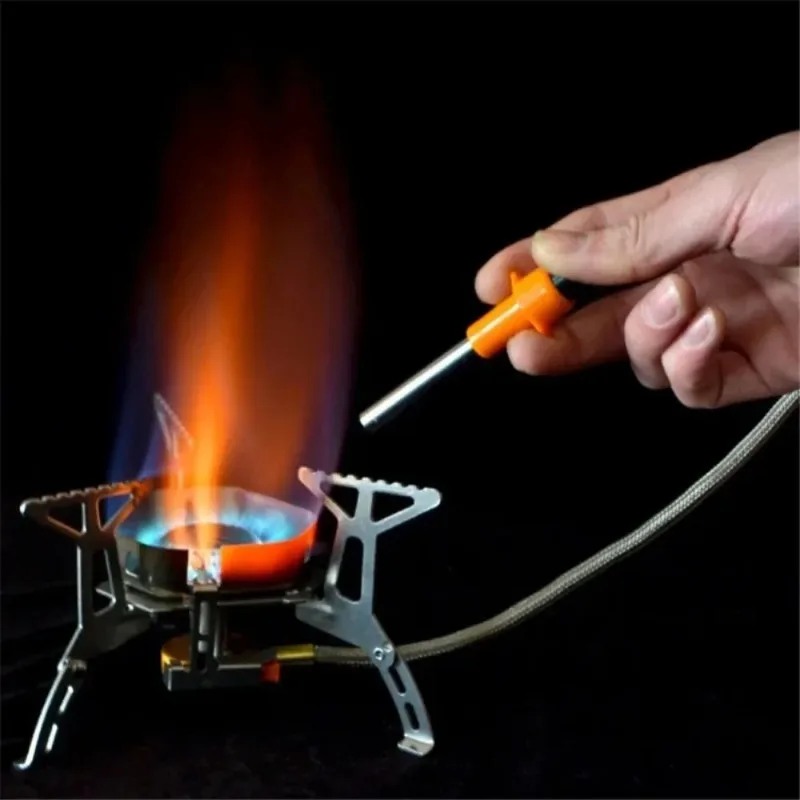 Encendedor eléctrico para exte - Fire Starting Kit reseña y precio