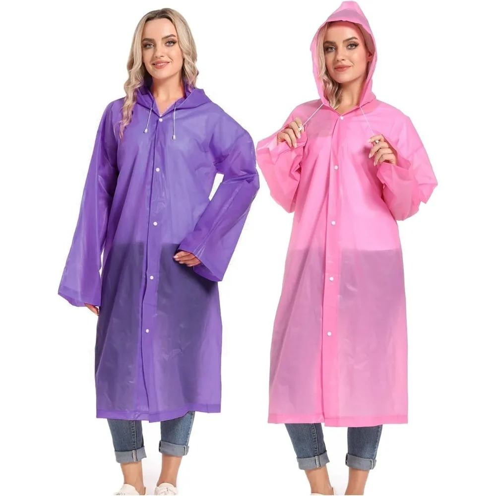 Impermeable, Poncho Portátil p - Emergency Poncho Rain reseña y precio